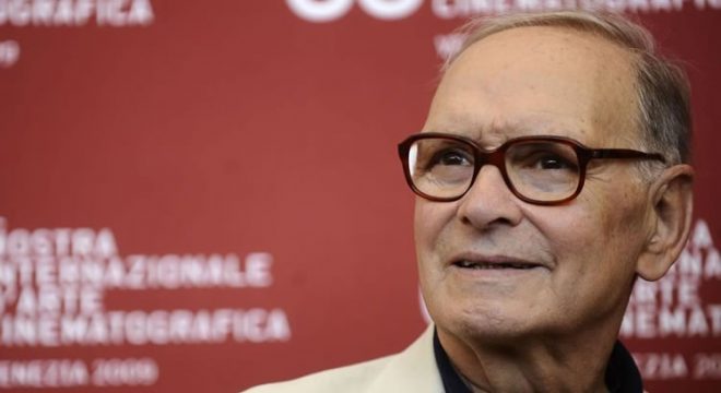 Ennio Morricone, maestro italiano vencedor de dois Oscars, morre aos 91 anos