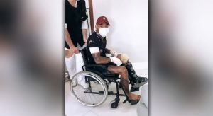 Nego do Borel estava com CNH suspensa durante acidente de trânsito