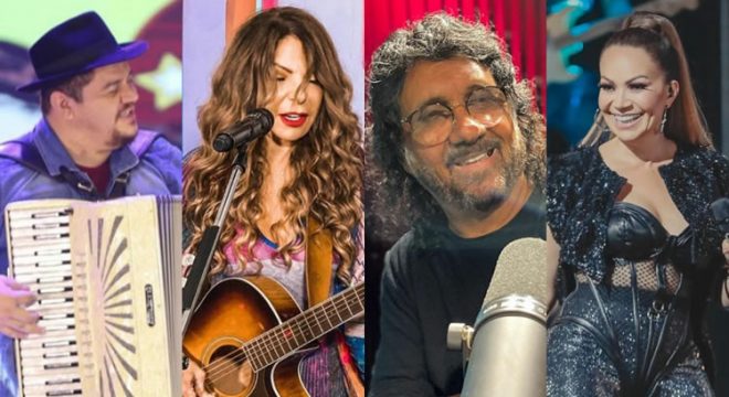 Hospital Maternidade São Vicente de Paulo, em Barbalha, realiza live solidária com nomes do forró