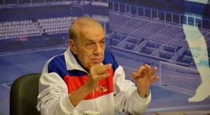 Morre Armando Gomes, um dos mais antigos apresentadores esportivos do Brasil