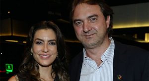 Ticiana Villas Boas, mulher de Joesley Batista, reaparece três anos após escândalo