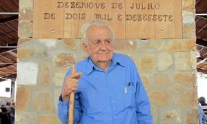 Morre em Campina Grande Manelito Dantas, proprietário da Fazenda Carnaúba e primo de Ariano Suassuna