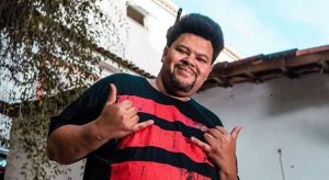 Babu diz que parou de fumar e já emagreceu mais de 10 kg após diagnóstico de diabetes