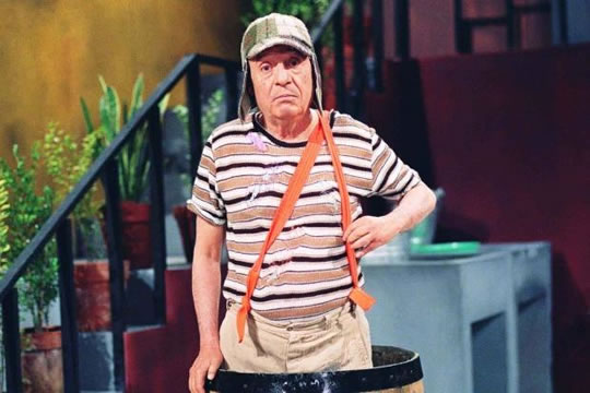 Multishow anuncia que deixará de exibir 'Chaves' e 'Chapolin'