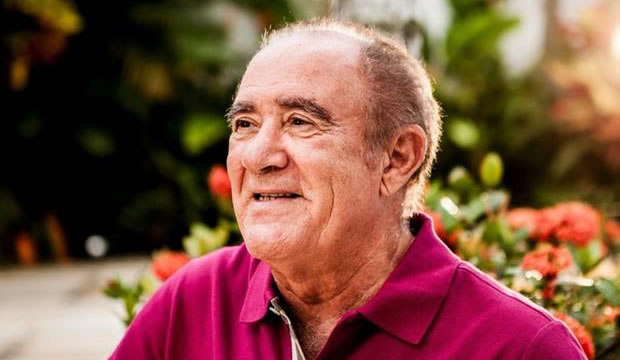 Renato Aragão diz que participaria do 'A Praça é Nossa'