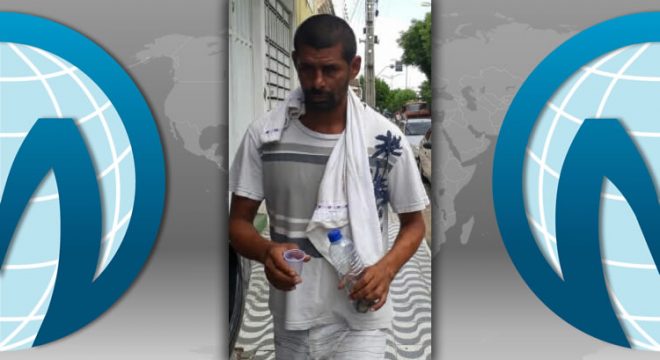 Homem com problemas mentais encontrado morto no rio Salgado de Icó