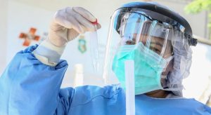 quase 95% dos profissionais da saúde infectados no Ceará estão recuperados