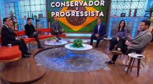 Para apagar passado bolsonarista, Band corta Lacombe de reprises