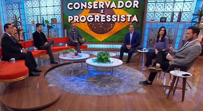 Para apagar passado bolsonarista, Band corta Lacombe de reprises