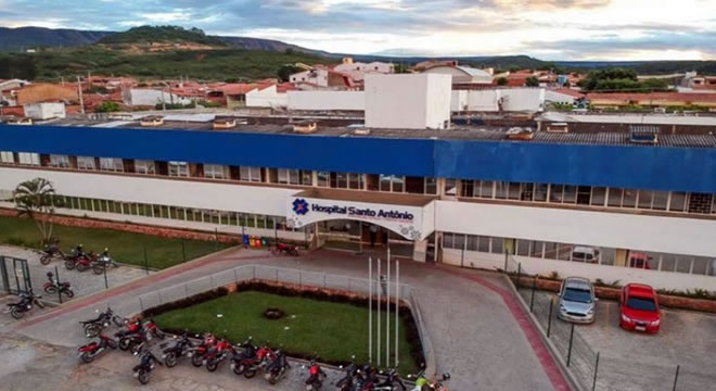 UTI Covid do Hospital Santo Antônio segue com 100% dos leitos ocupados