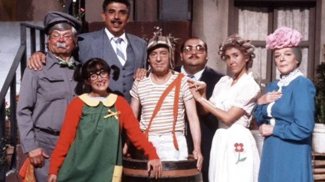 SBT é proibido de exibir Chaves no Brasil