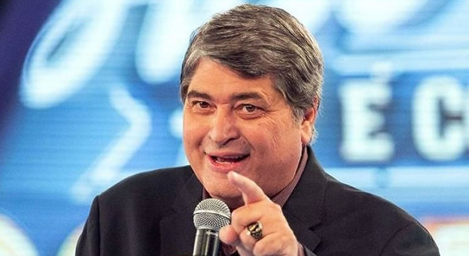 Datena pede férias da Band e pode se tornar candidato em SP