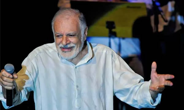 Morre no Rio o músico Sérgio Ricardo