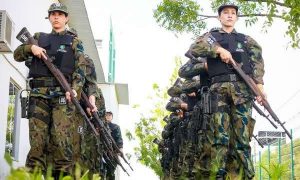 Polícia Militar investiga comentários machistas feitos por policiais em rede social