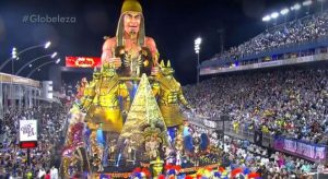 Globo cancela pagamentos de escolas de samba e culpa 'incerteza' da pandemia