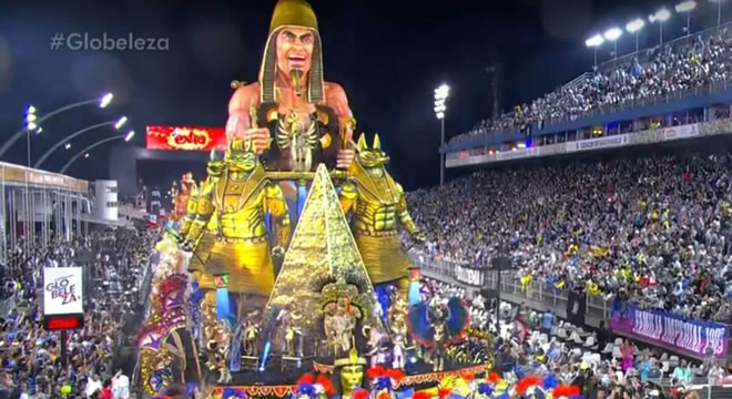 Globo cancela pagamentos de escolas de samba e culpa 'incerteza' da pandemia