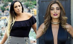 Bibi Perigosa da vida real entra na Justiça para impedir reprise de novela