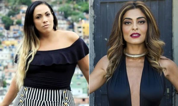 Bibi Perigosa da vida real entra na Justiça para impedir reprise de novela