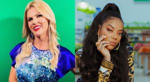 Val Marchiori é condenada a pagar R$ 30 mil a Ludmilla após comparar peruca a bombril