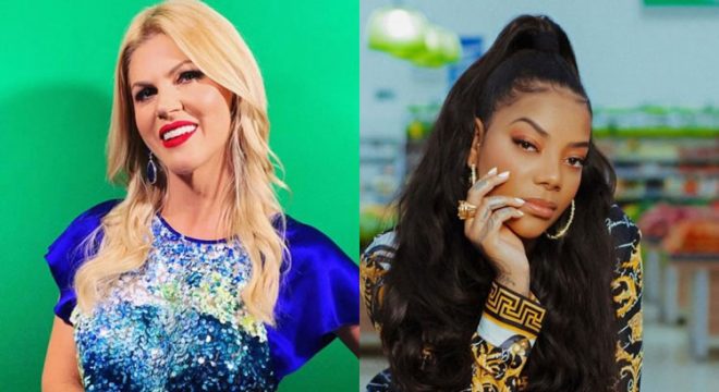 Val Marchiori é condenada a pagar R$ 30 mil a Ludmilla após comparar peruca a bombril