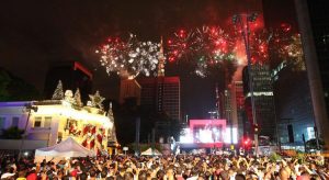 Réveillon na Avenida Paulista é cancelado em São Paulo