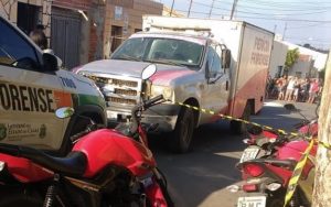 Mortos a tiros em Juazeiro um menor de 15 anos e um jovem