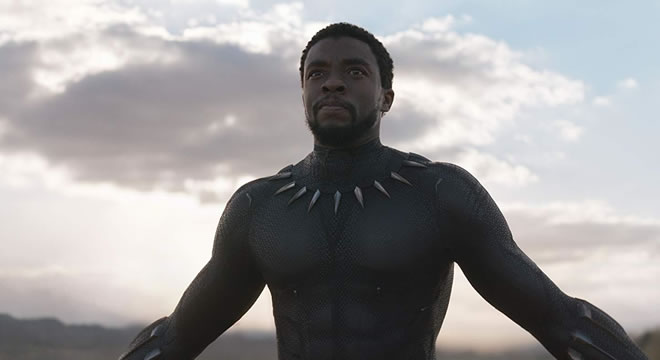 Chadwick Boseman, astro de 'Pantera Negra', morre aos 43 anos