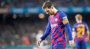 Messi pode deixar Barcelona, que já confirmou saída de técnico