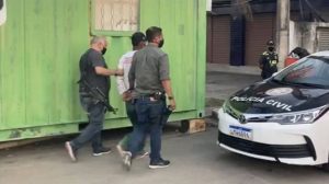 Homem é preso em flagrante suspeito de estuprar a 'neta' de 7 anos