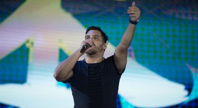 Cauan, da dupla com Cleber, está internado com coronavírus e tem 50% do pulmão comprometido