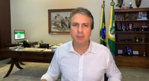 Camilo Santana reforça necessidade de máscara no Ceará