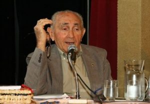 Morre aos 96 anos em Juazeiro o escritor e odontólogo Geraldo Menezes Barbosa