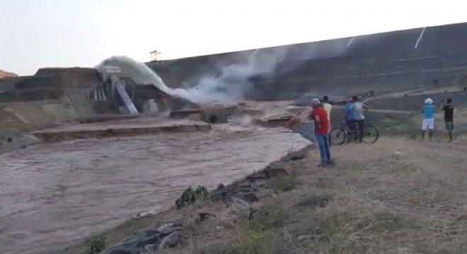 Mais de 2 mil pessoas retiradas de Jati no entorno da barragem do São Francisco