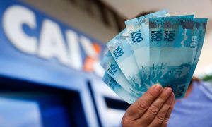 Saque do Auxílio Emergencial