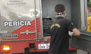 Fim de semana no Cariri com cinco mortes no trânsito e um homicídio