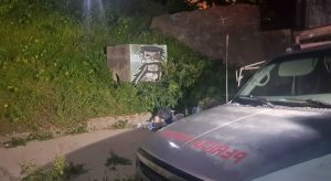 Corpo de homem é encontrado dentro de carcaça de geladeira