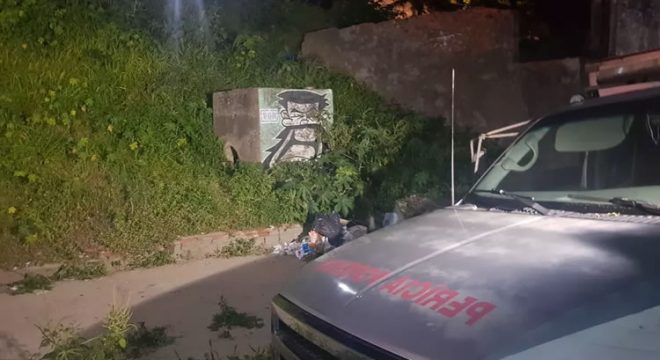 Corpo de homem é encontrado dentro de carcaça de geladeira