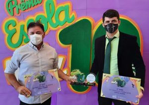 Educação de Várzea Alegre cresce no SPAECE e 12 escolas são premiadas com o Escola Nota 10