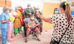 Novo coronavírus dá trégua e Nordeste tem menor participação de casos da doença em 4 meses