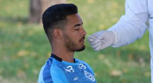 Após casos de Covid-19 nos clubes, CBF muda protocolo sanitário