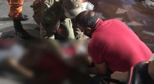 Homem morre em Juazeiro num acidente com moto e outro atropelado