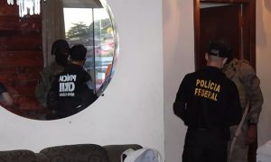 PF cumpre 600 mandados contra facção criminosa no Ceará e em outros estados