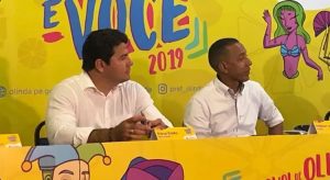 Vice-prefeito de Olinda é vítima de sequestro-relâmpago