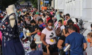 Mais de 18 mil ocorrências por aglomerações foram registradas no Ceará durante a pandemia