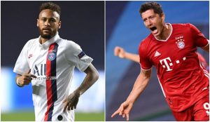 Final da Liga dos Campeões será confronto direto pelo prêmio de melhor do mundo