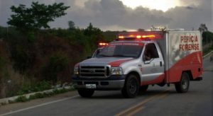 Corpo de agricultor encontrado em rodovia de Mauriti ao lado da moto