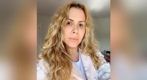 Joelma é diagnosticada com Covid-19 durante exames de rotina