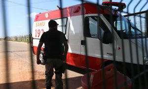 Índice de Covid-19 nos presídios do Ceará cresce 21,6%