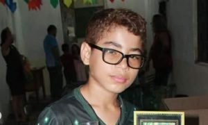 Quatro suspeitos de envolvimento no homicídio de um coroinha de 14 anos foram presos