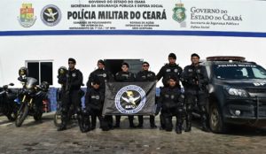 Raio completa um ano no combate a criminalidade em Acopiara
